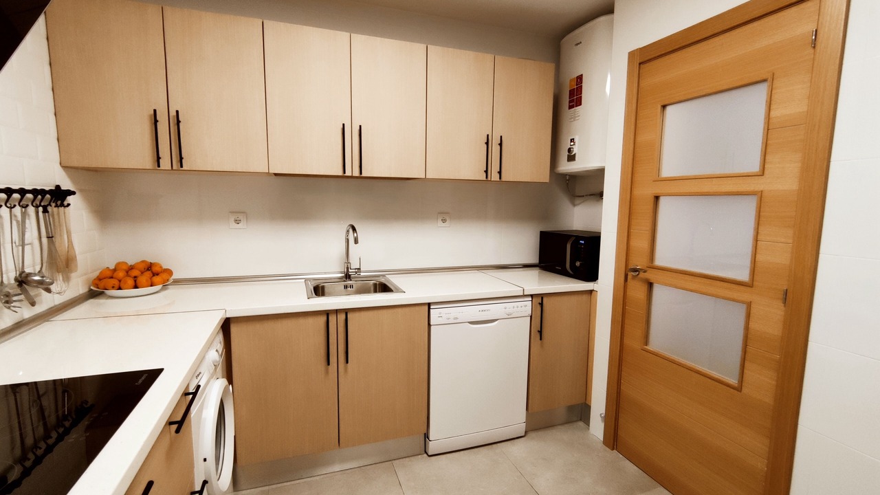 Photo of Kitchen in Velilla-Taramay