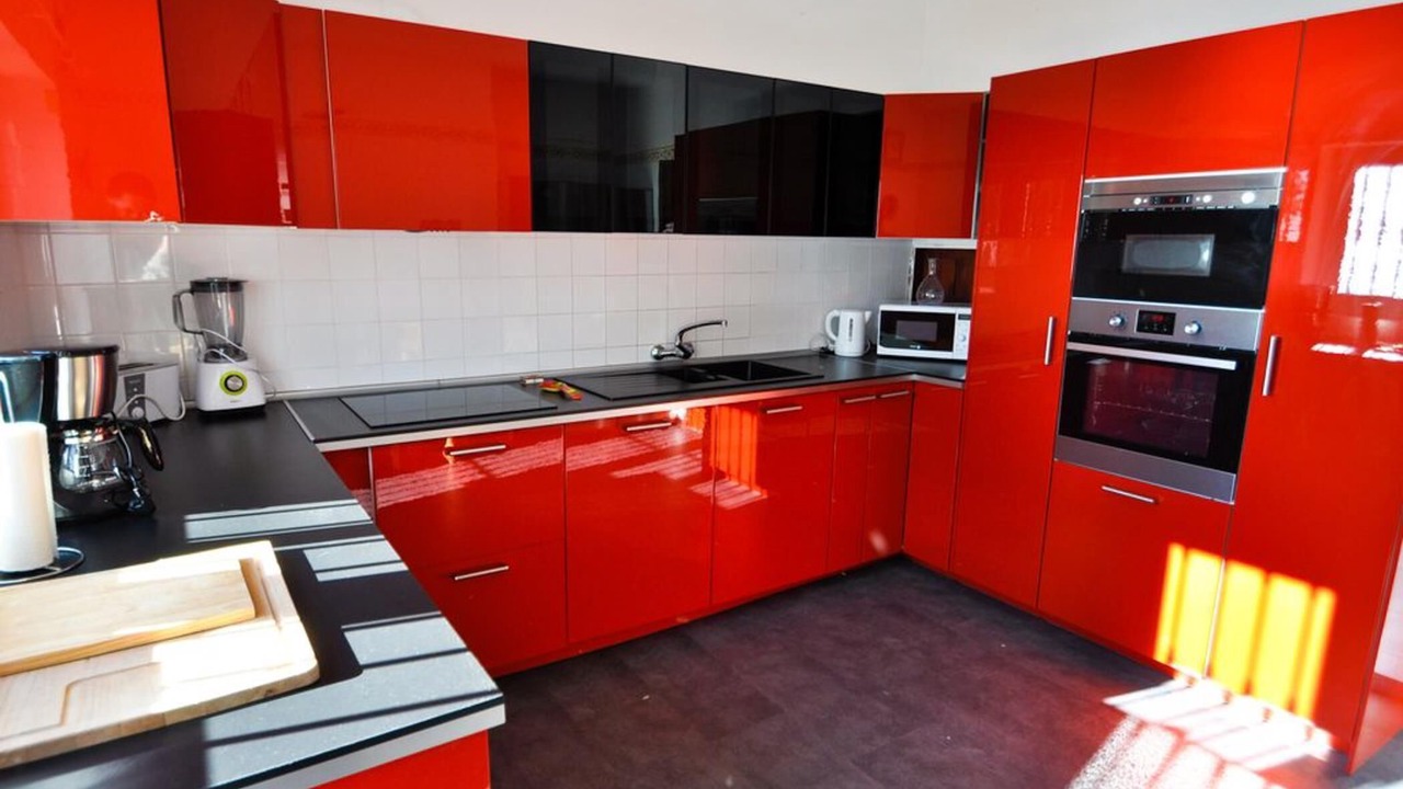 Photo of Kitchen in Velilla-Taramay