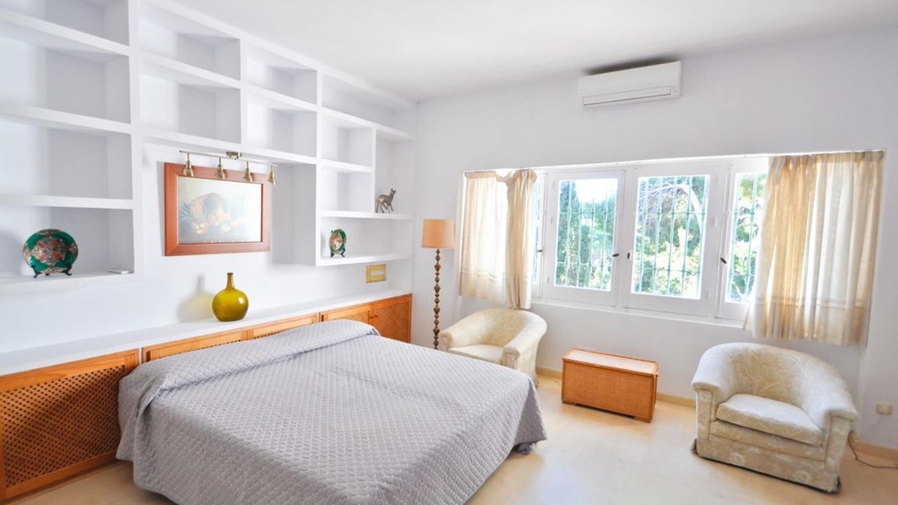 Photo of Bedroom in Velilla-Taramay