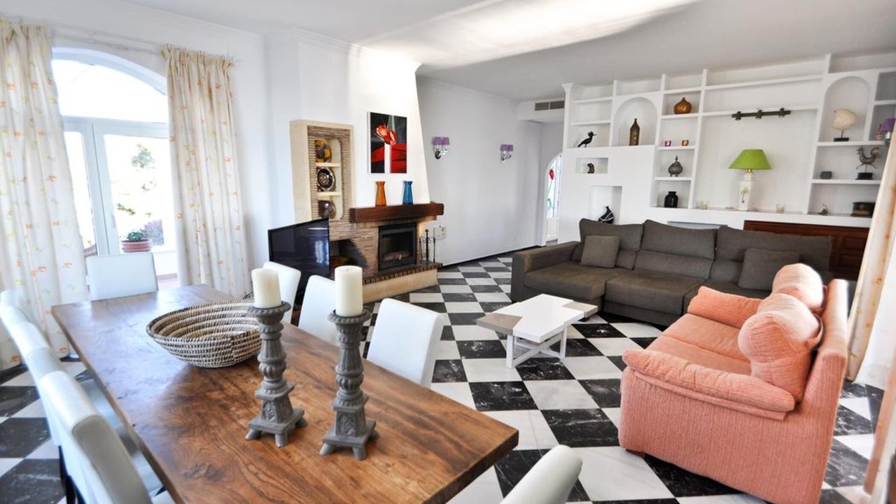 Photo of Livingroom in Velilla-Taramay