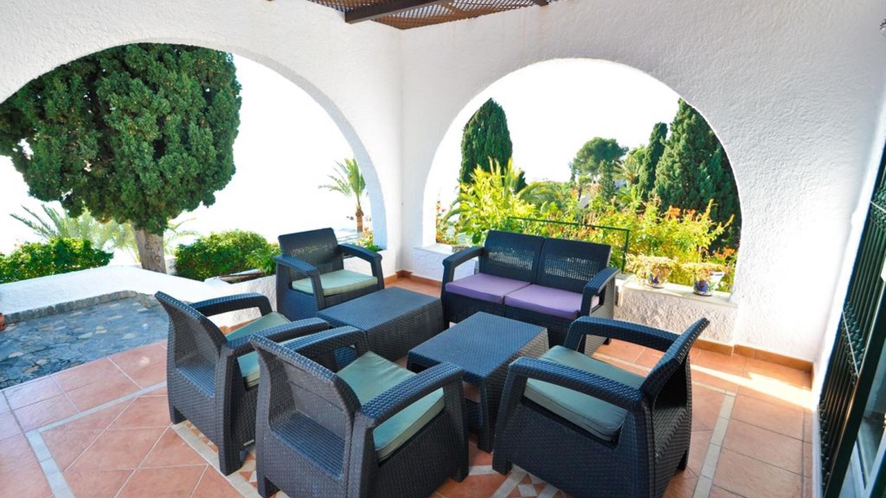 Photo of Patio Balcony in Velilla-Taramay