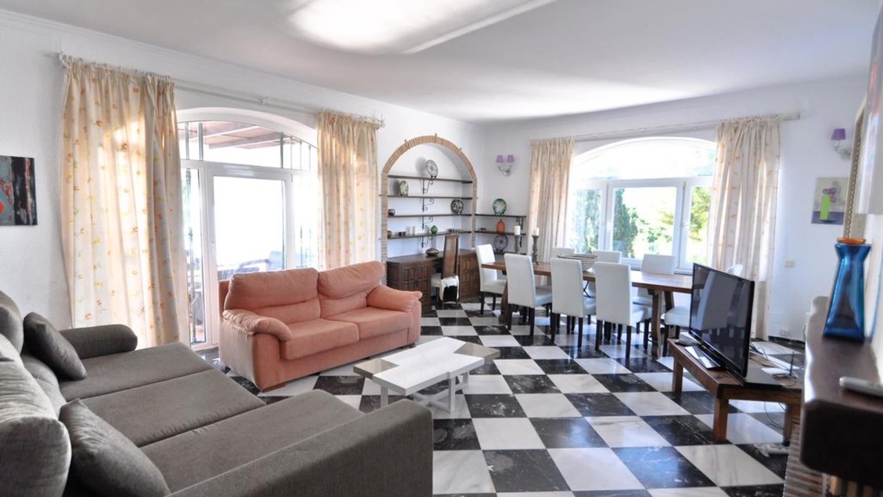 Photo of Livingroom in Velilla-Taramay
