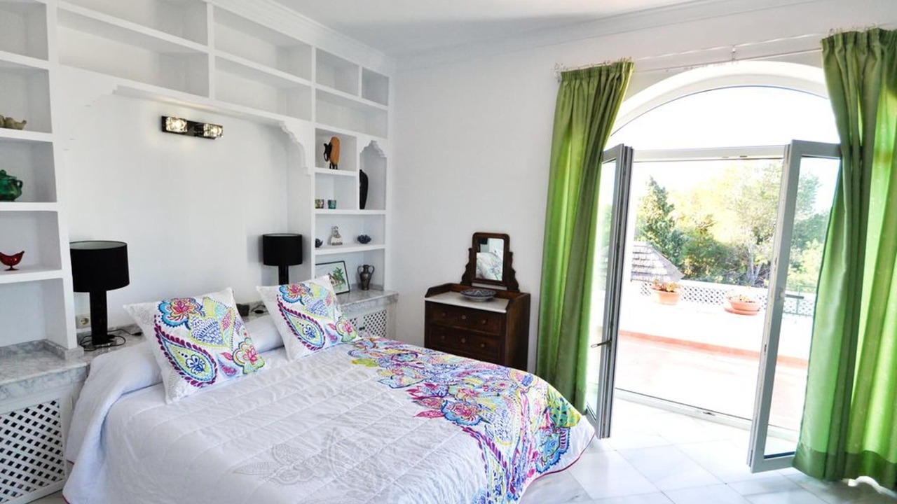 Photo of Bedroom in Velilla-Taramay