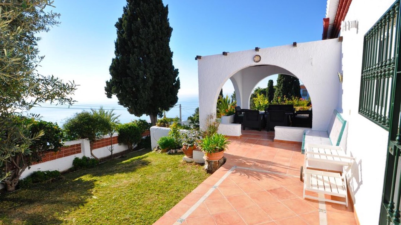 Photo of Patio Balcony in Velilla-Taramay