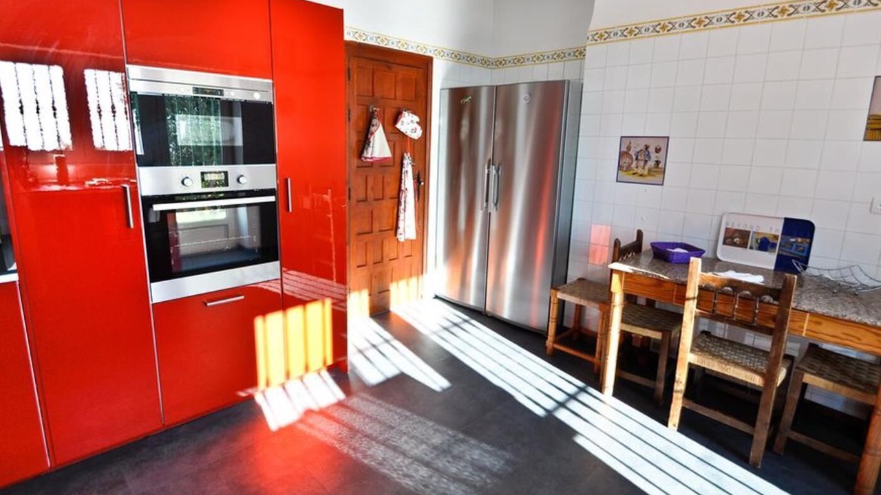 Photo of Kitchen in Velilla-Taramay