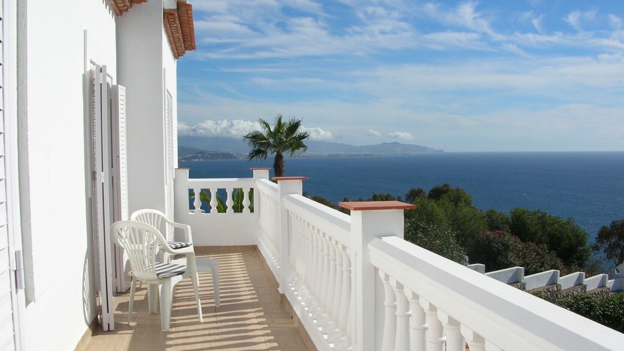 Photo of Patio Balcony in Velilla-Taramay
