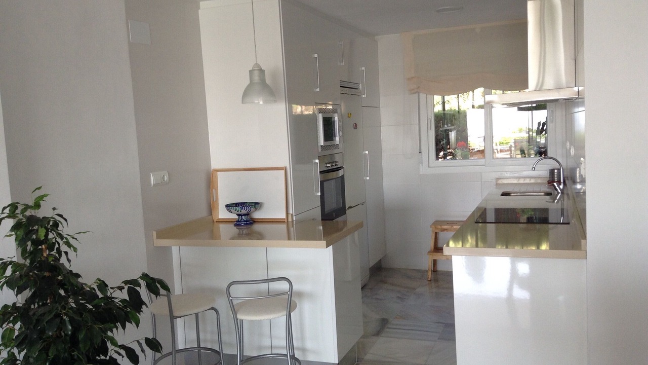 Photo of Kitchen in Almunecar