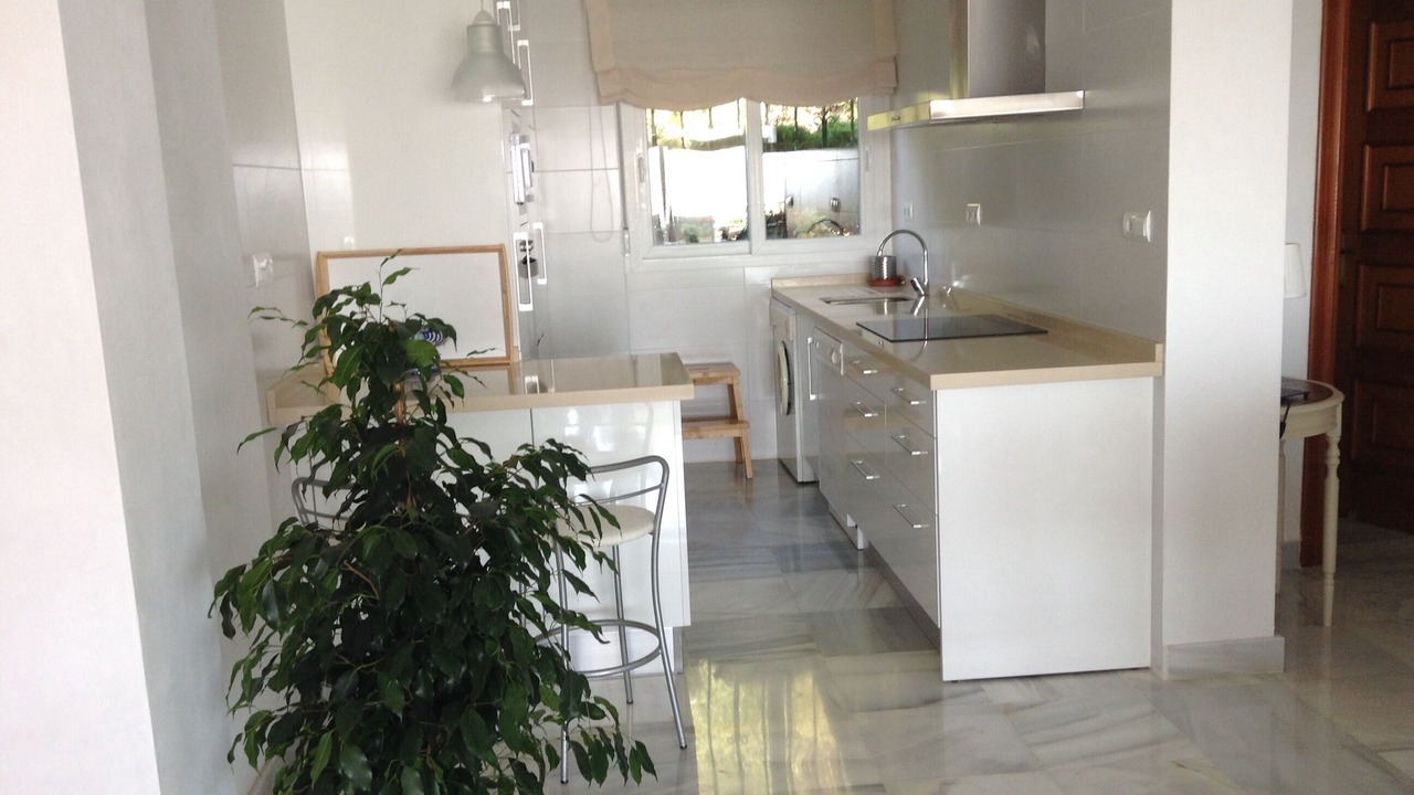 Photo of Kitchen in Almunecar