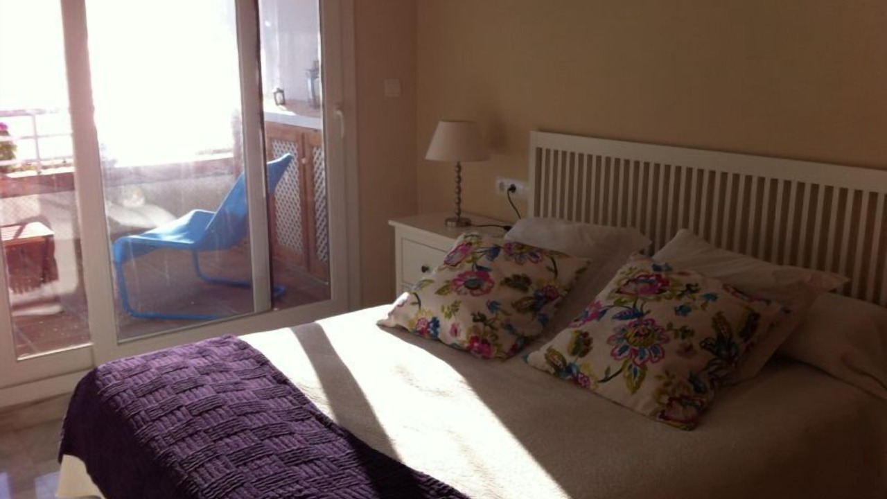 Photo of Bedroom in Almunecar