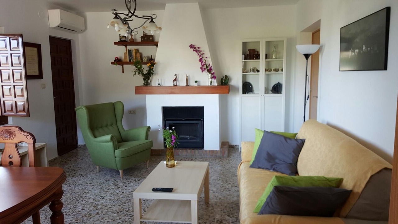 Photo of Livingroom in Salobrena