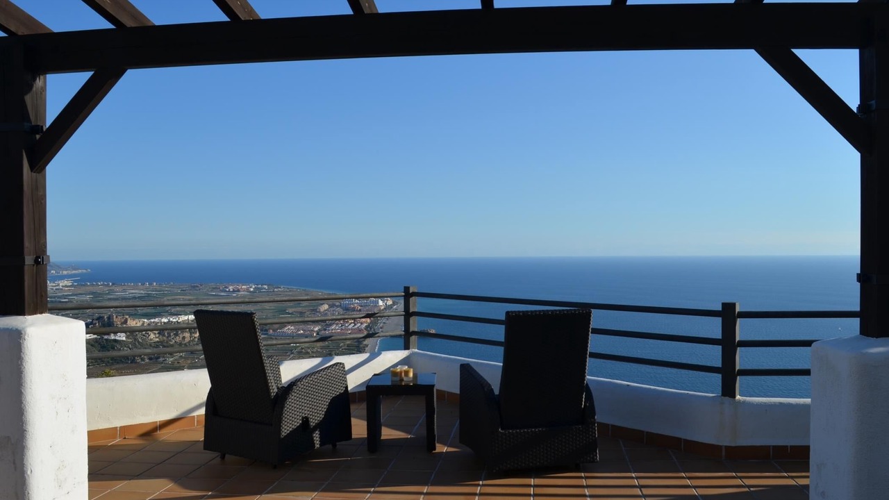 Photo of Patio Balcony in Salobrena