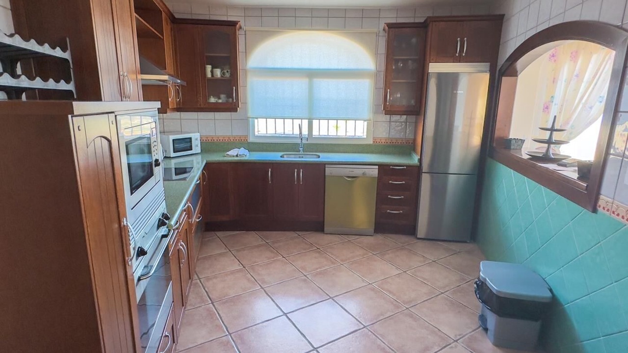Photo of Kitchen in Salobrena