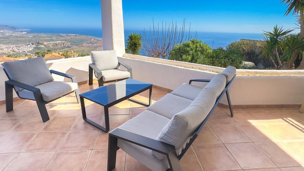 Photo of Patio Balcony in Salobrena