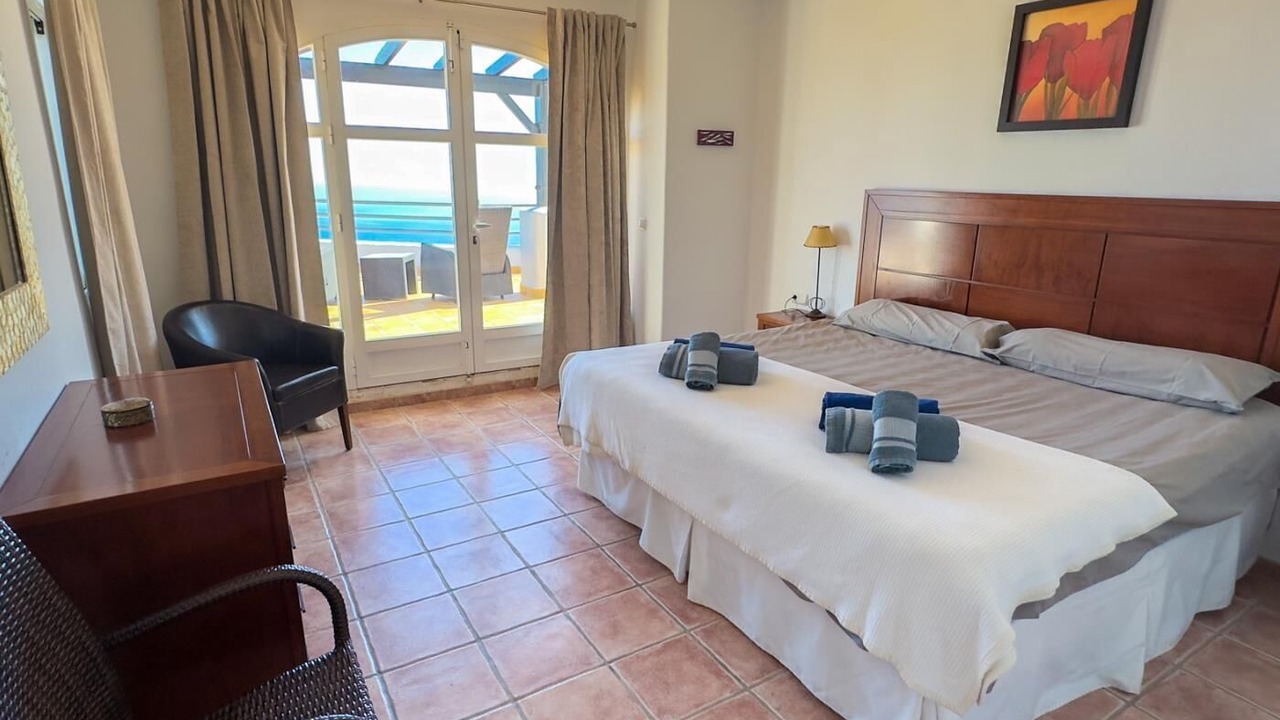 Photo of Bedroom in Salobrena