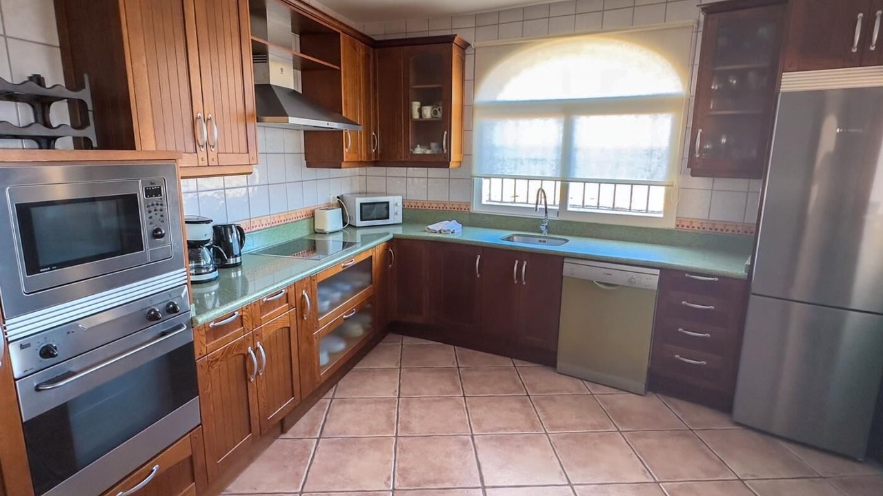 Photo of Kitchen in Salobrena