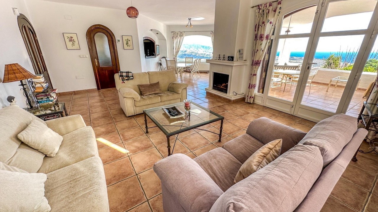 Photo of Livingroom in Salobrena