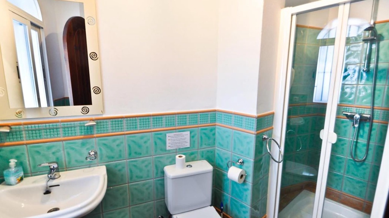 Photo of Bathroom in Salobrena