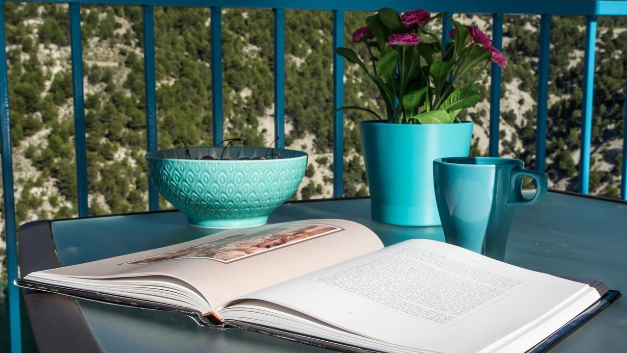 Photo of Patio Balcony in Castril