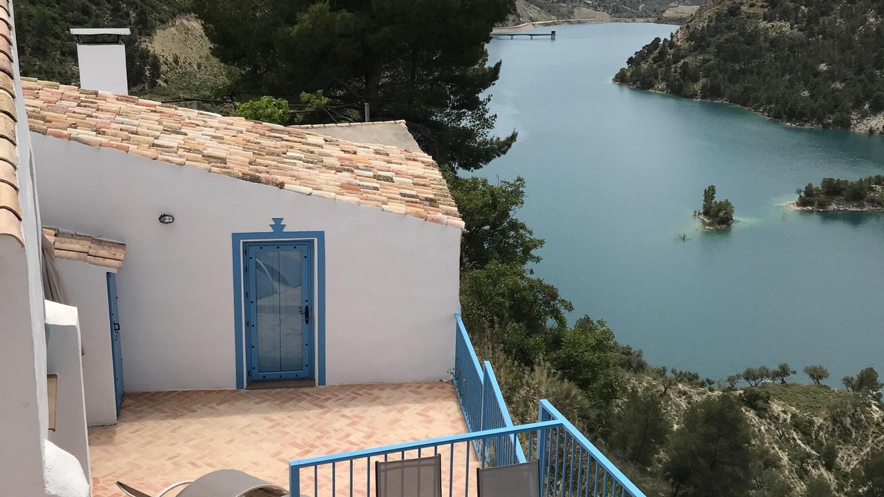 Photo of Patio Balcony in Castril