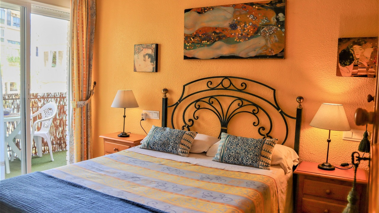 Photo of Bedroom in Almunecar