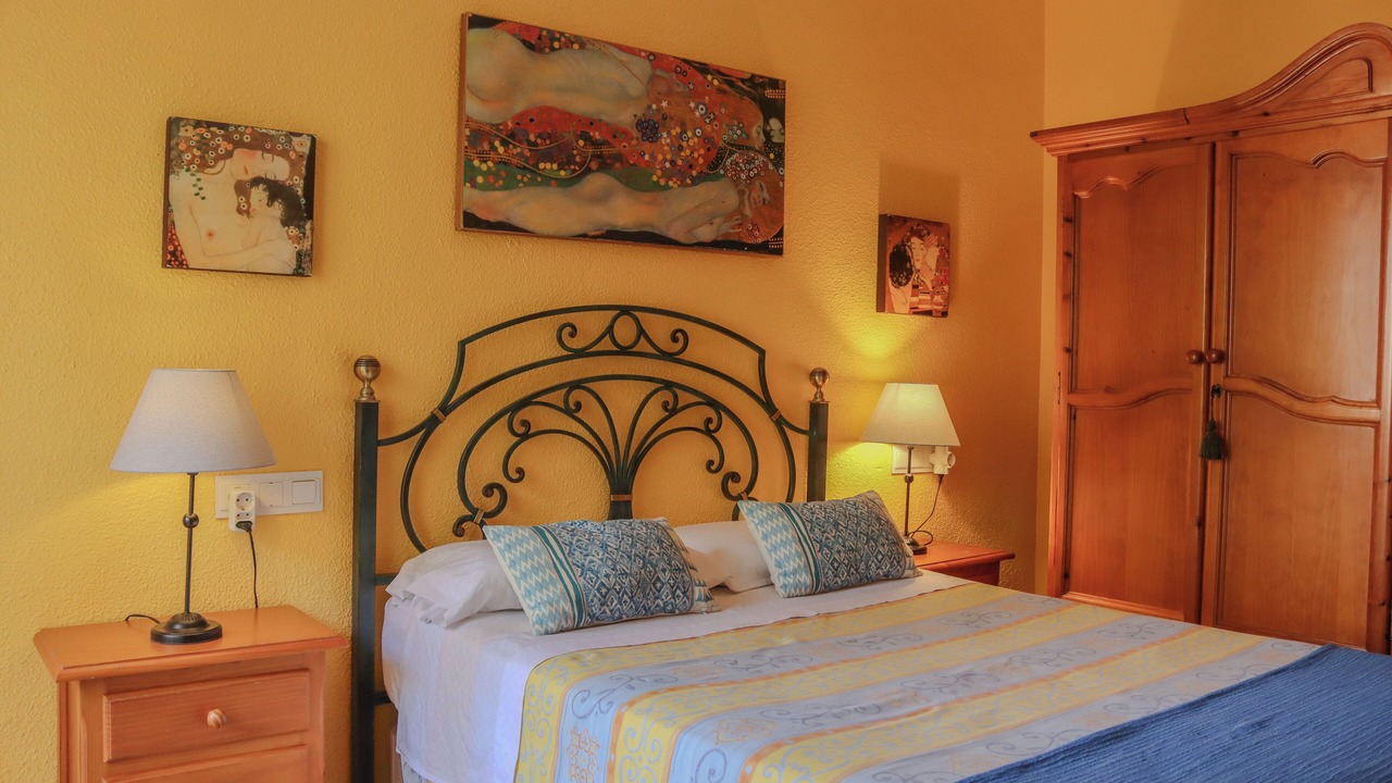Photo of Bedroom in Almunecar