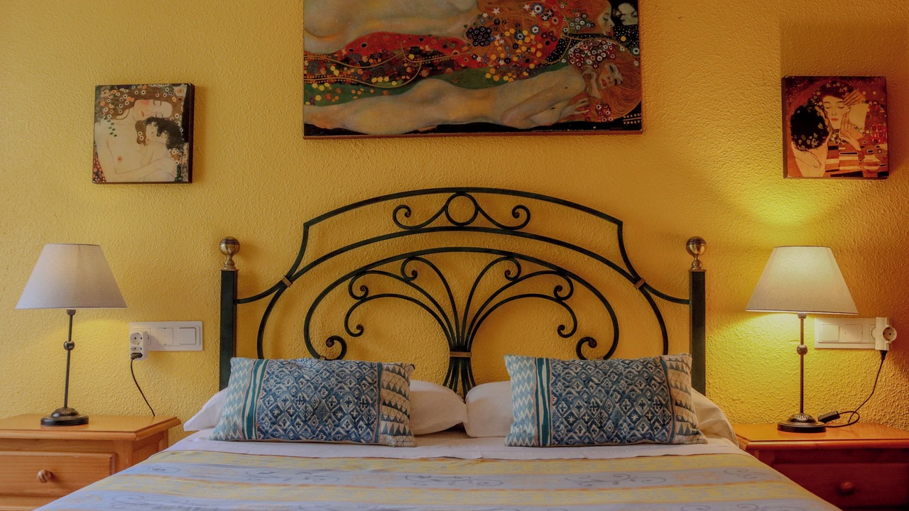 Photo of Bedroom in Almunecar
