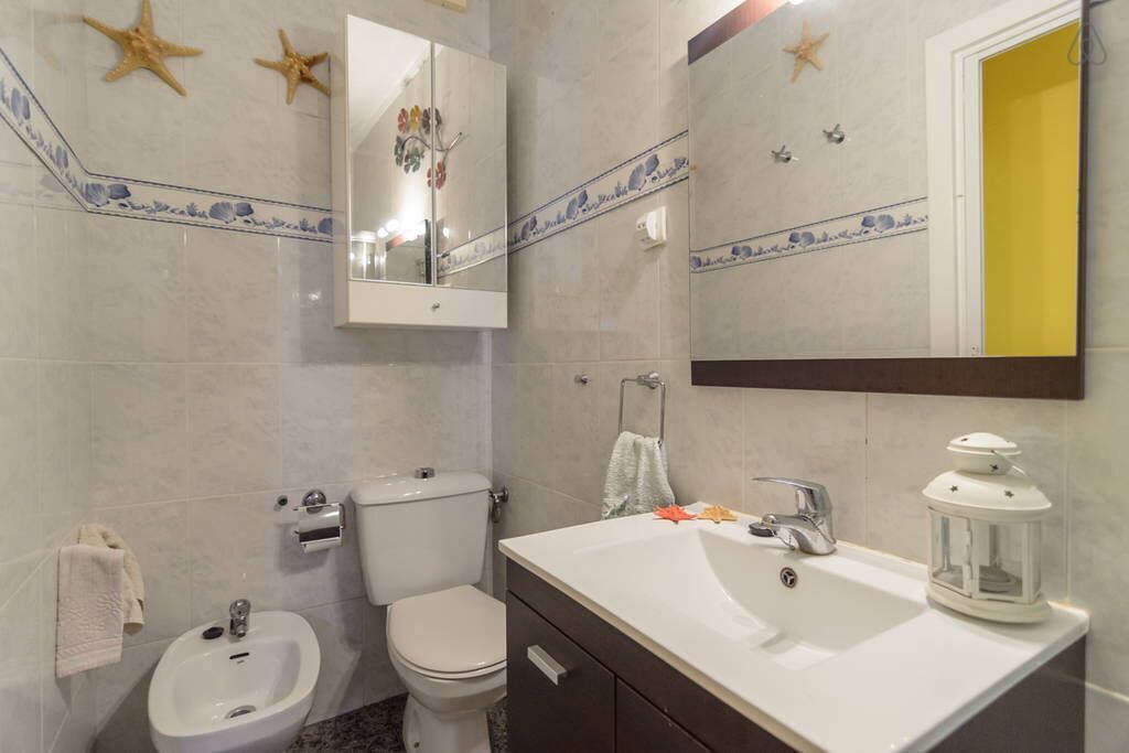 Photo of Bathroom in Almunecar
