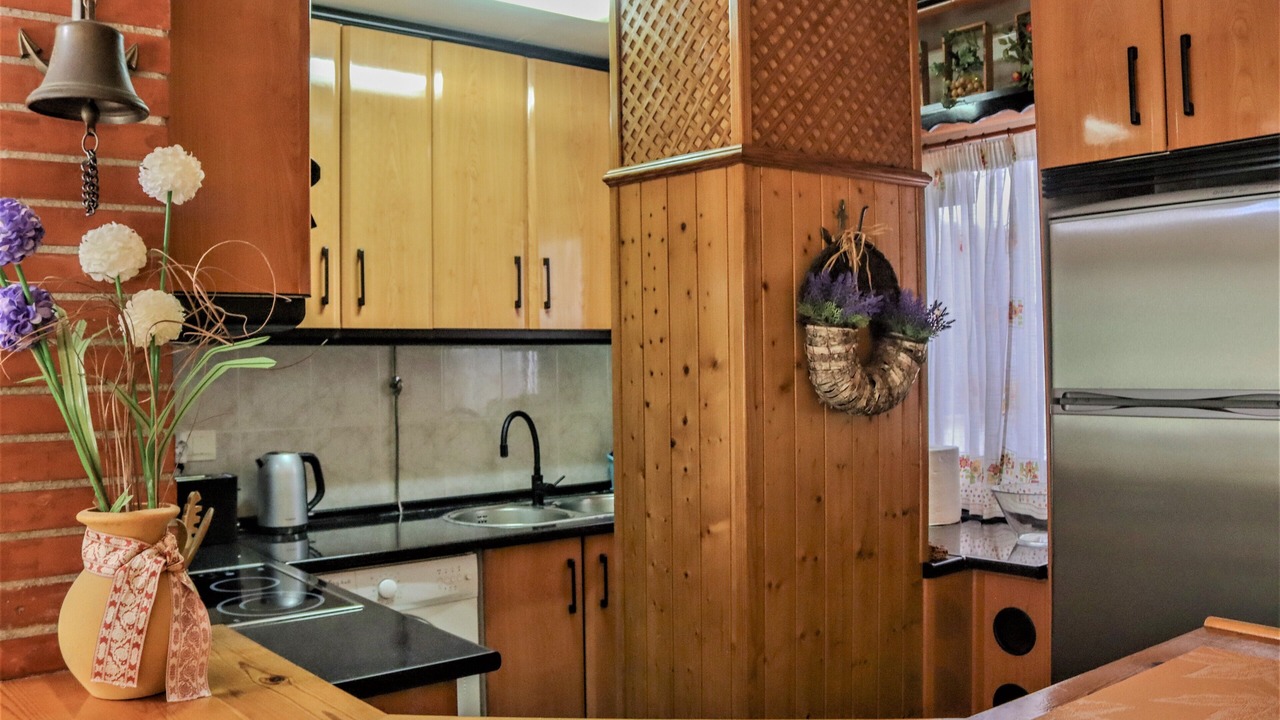 Photo of Kitchen in Almunecar