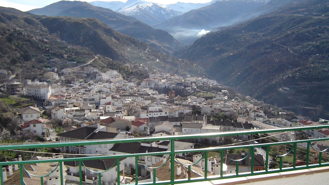 Photo of Patio Balcony in Guejar Sierra