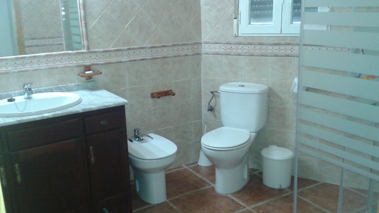 Photo of Bathroom in Guejar Sierra