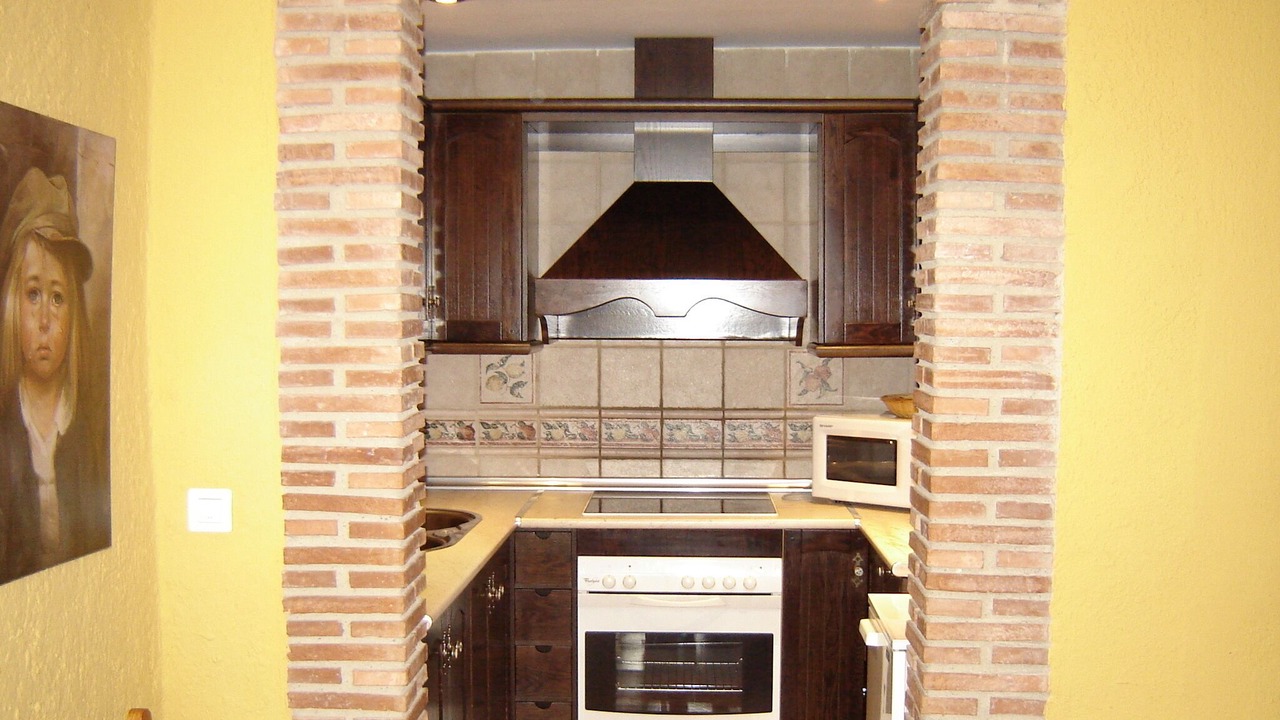 Photo of Kitchen in Guejar Sierra