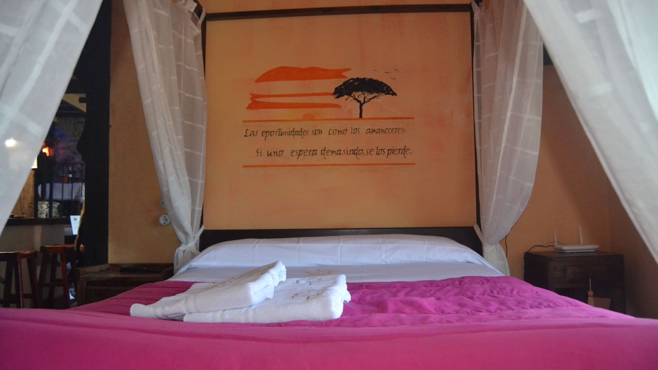 Photo of Bedroom in Moclin