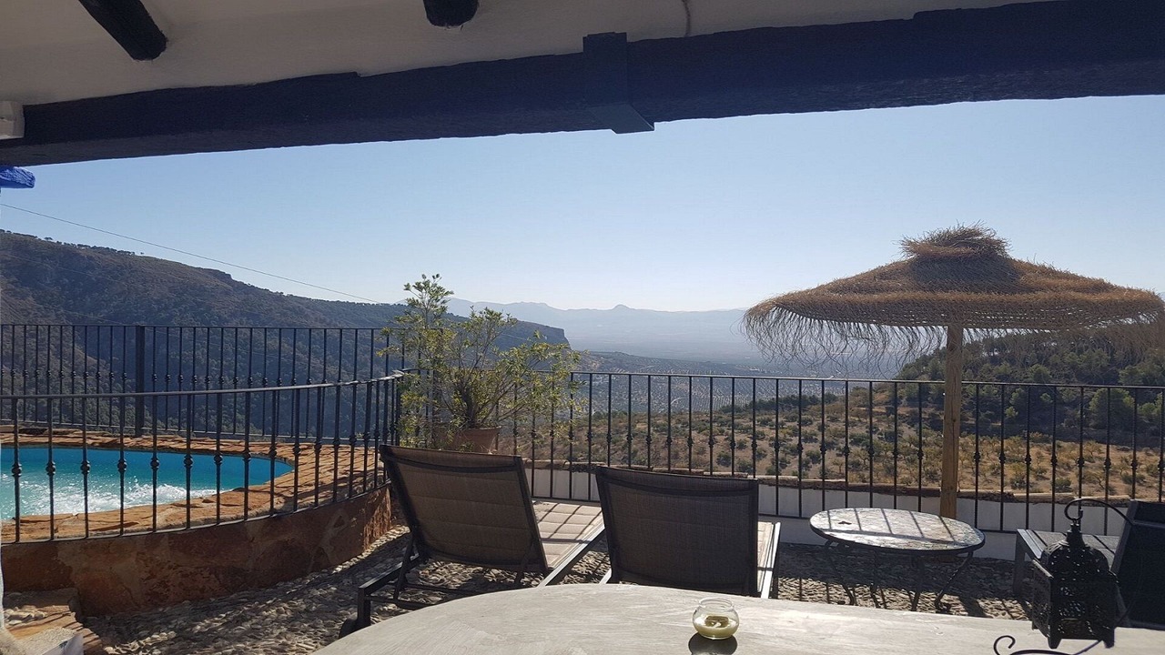 Photo of Patio Balcony in Moclin