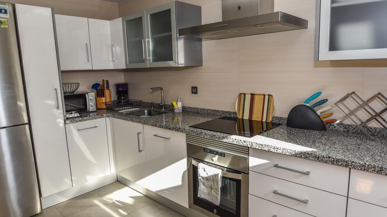 Photo of Kitchen in Almunecar