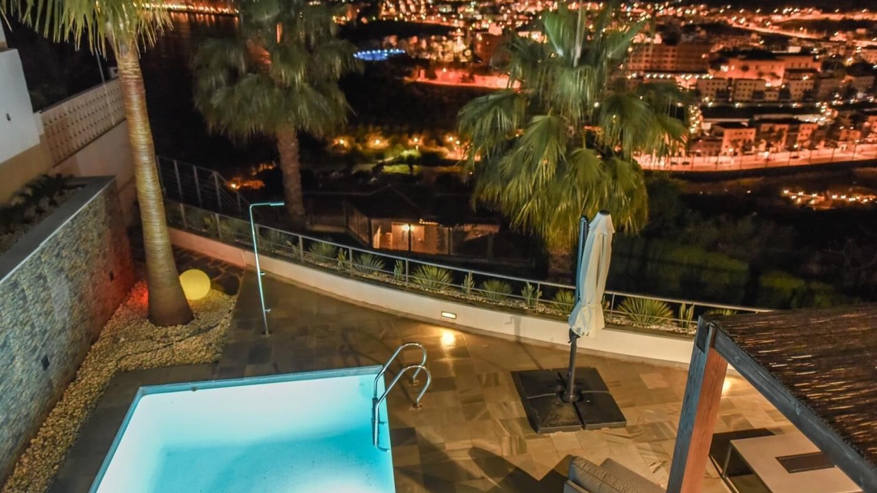 Photo of Patio Balcony in Almunecar