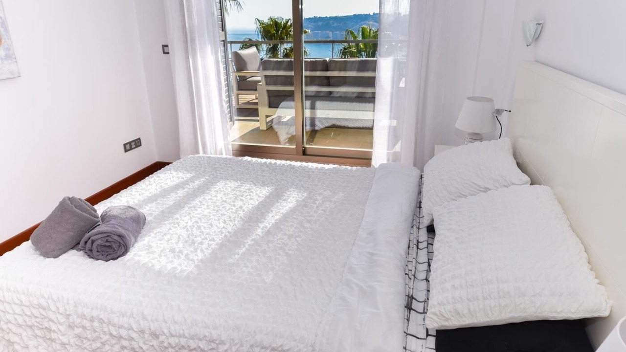Photo of Bedroom in Almunecar