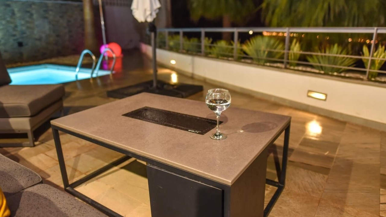 Photo of Patio Balcony in Almunecar