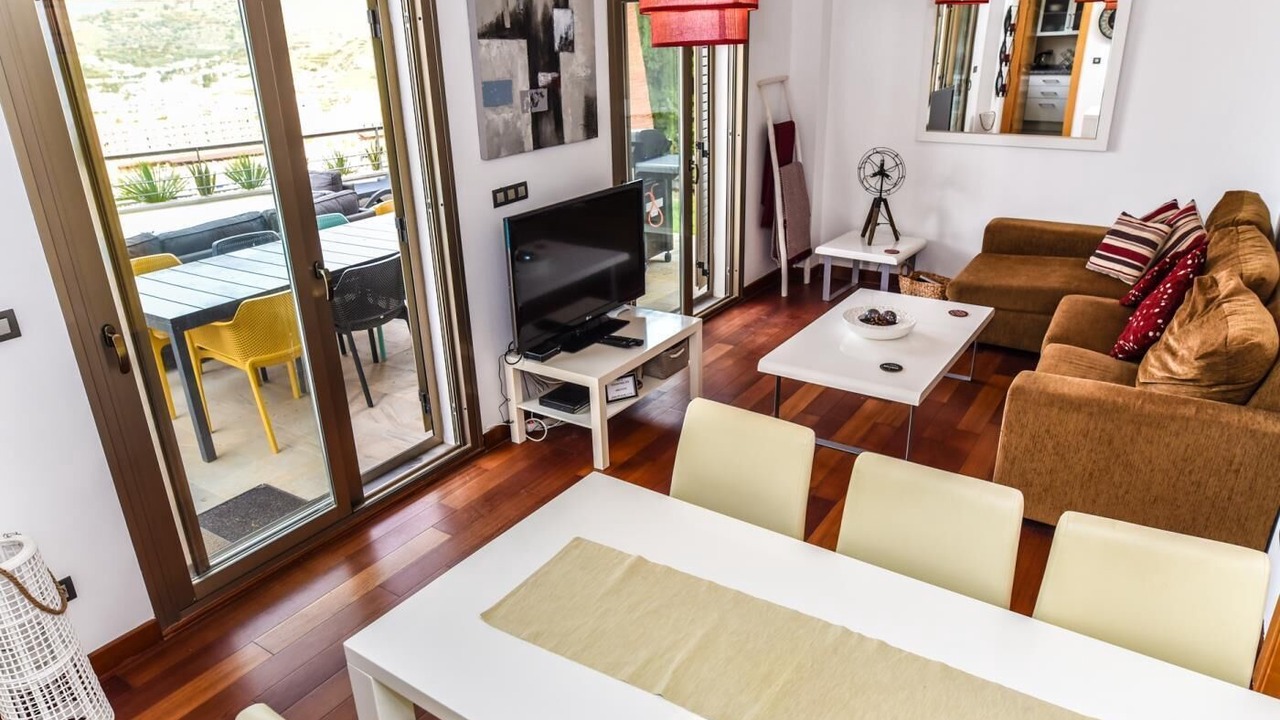 Photo of Livingroom in Almunecar