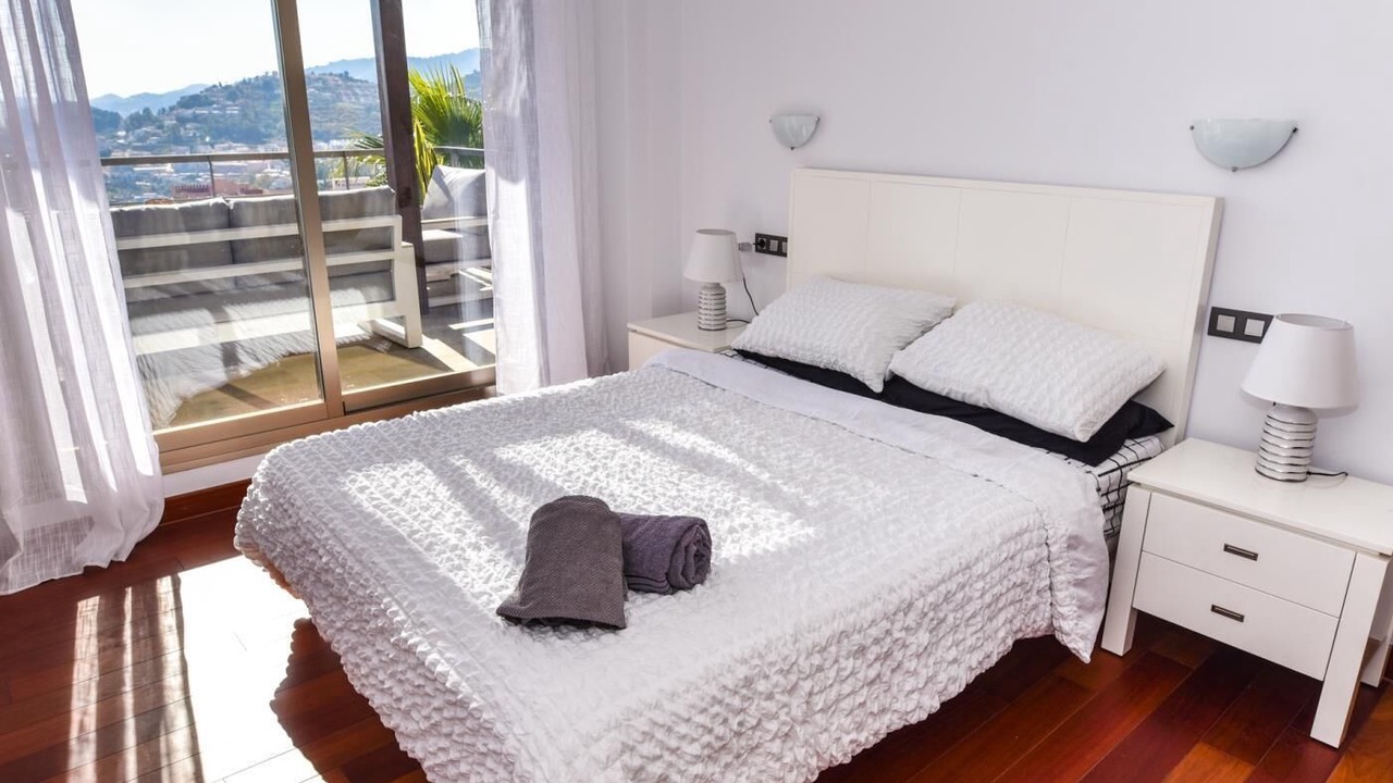 Photo of Bedroom in Almunecar