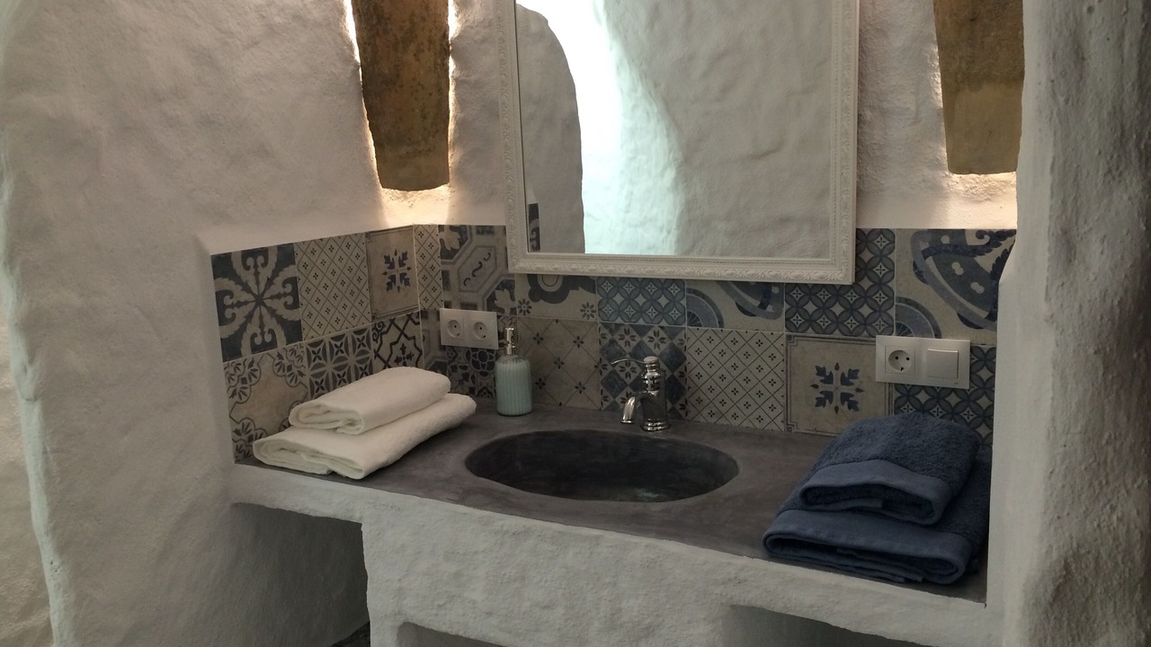 Photo of Bathroom in Benamaurel