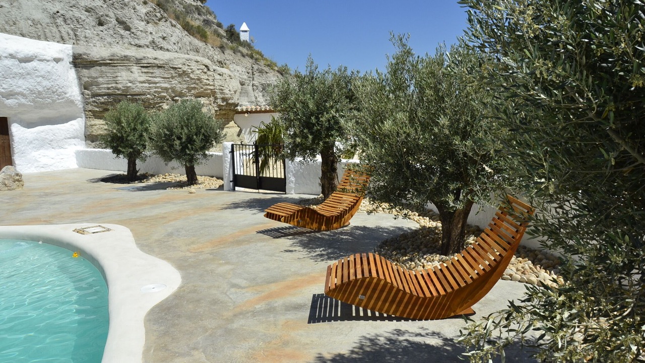 Photo of Patio Balcony in Benamaurel