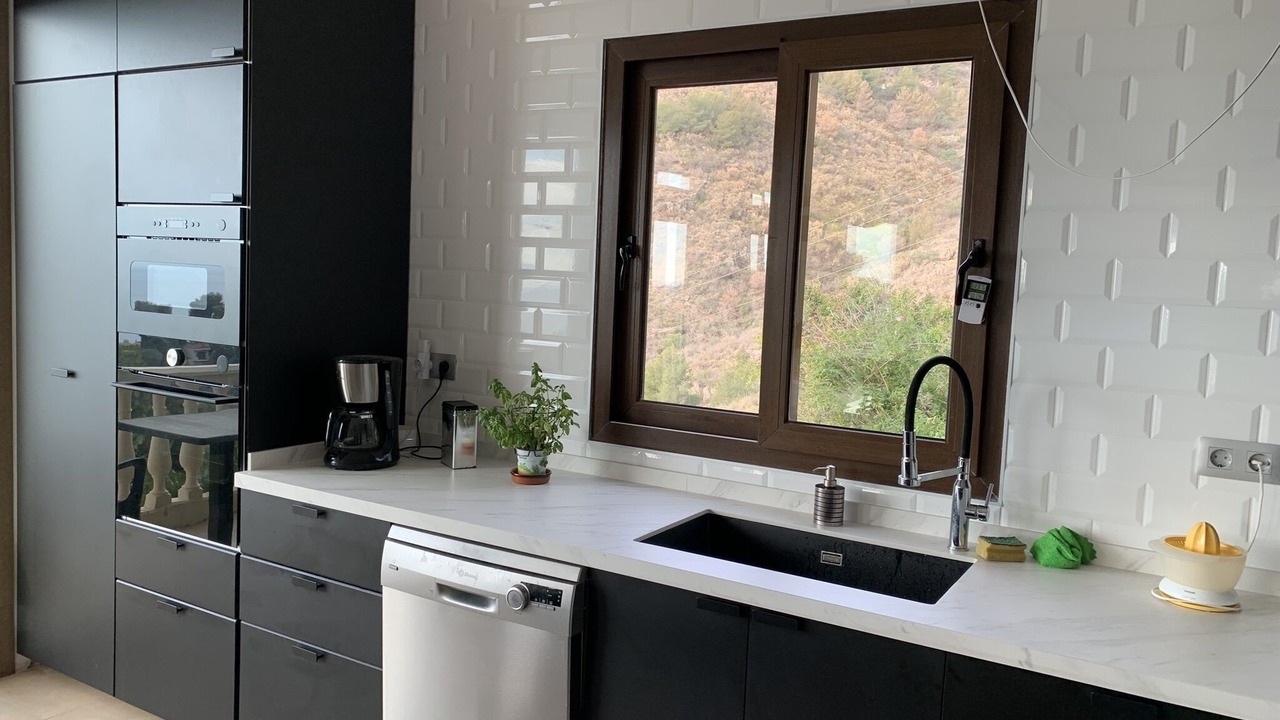 Photo of Kitchen in La Herradura