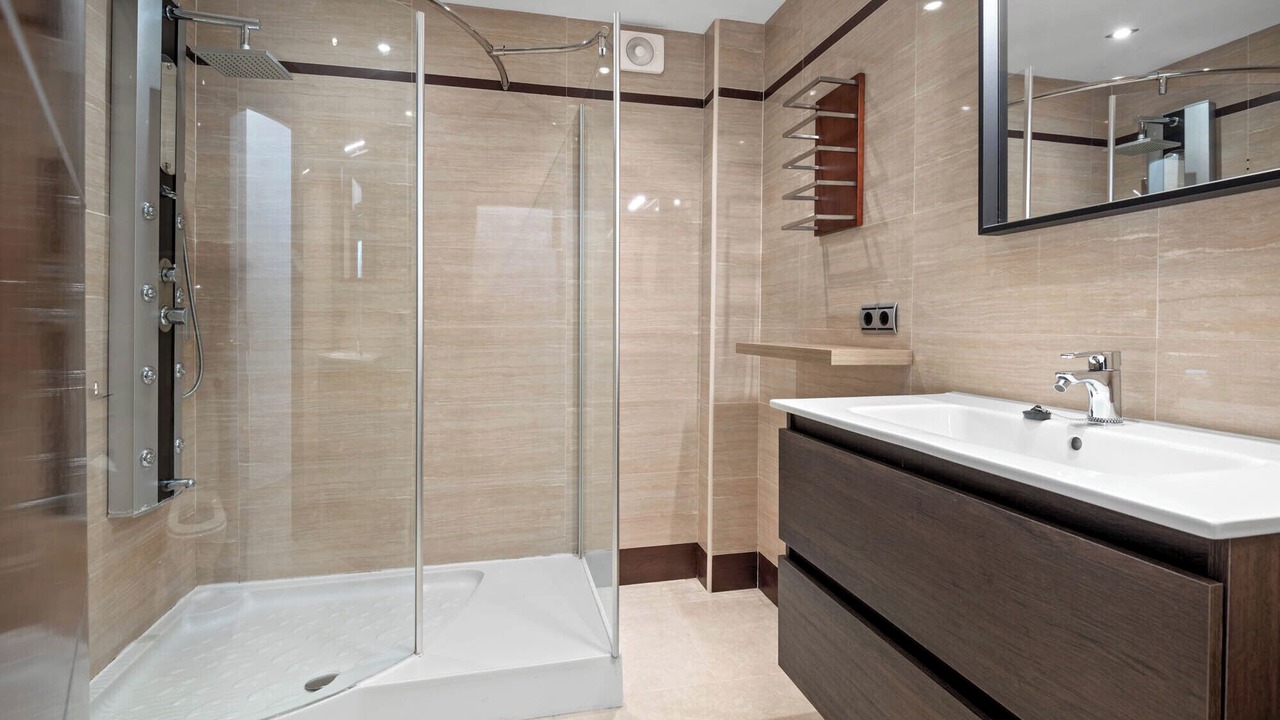 Photo of Bathroom in La Herradura