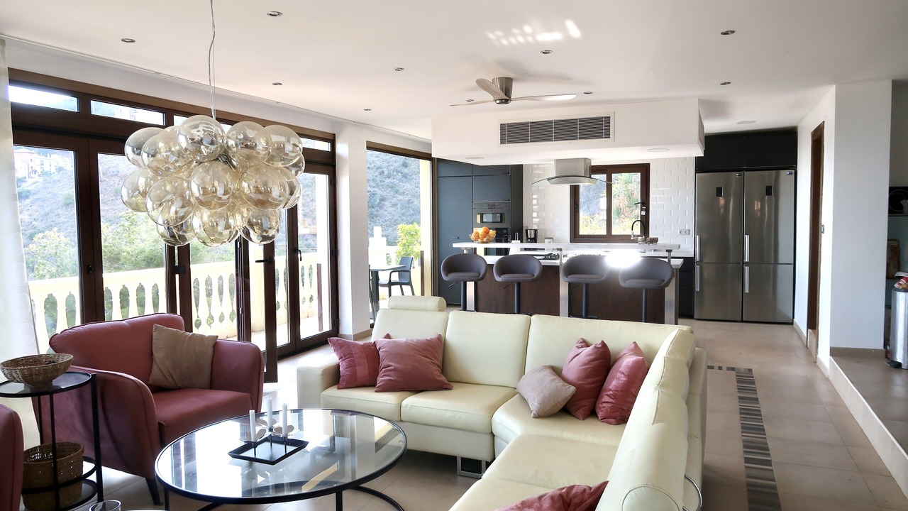 Photo of Livingroom in La Herradura