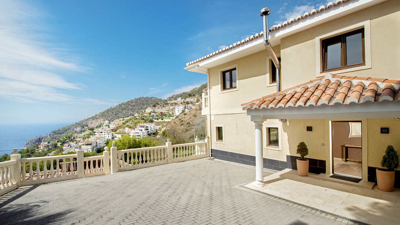 Photo of Patio Balcony in La Herradura