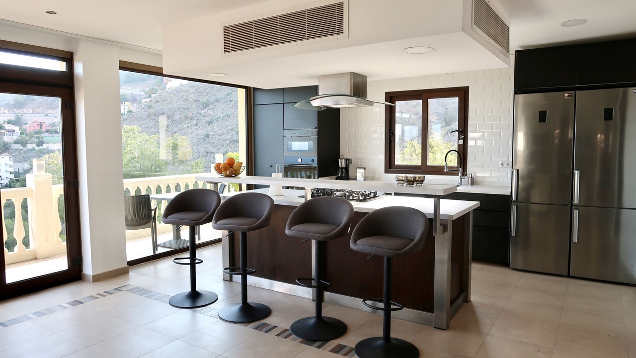 Photo of Kitchen in La Herradura