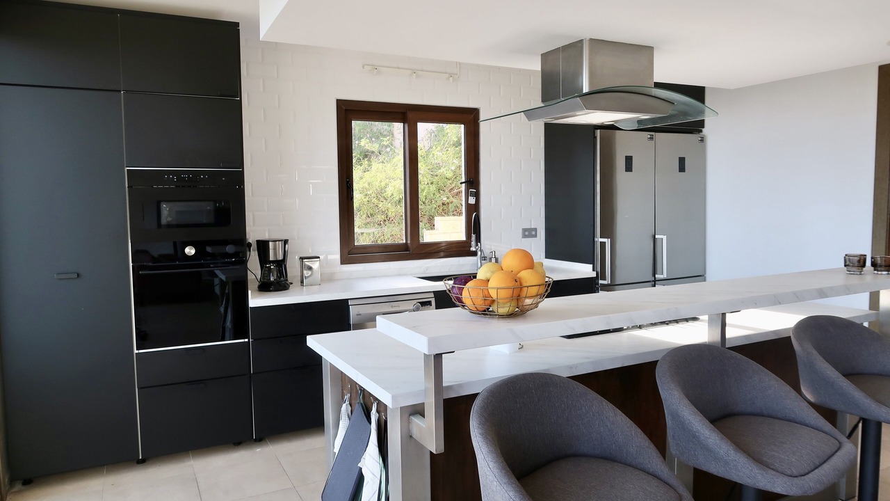 Photo of Kitchen in La Herradura