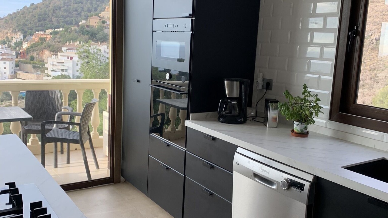 Photo of Kitchen in La Herradura