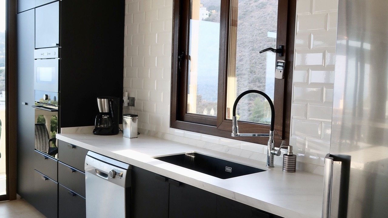 Photo of Kitchen in La Herradura