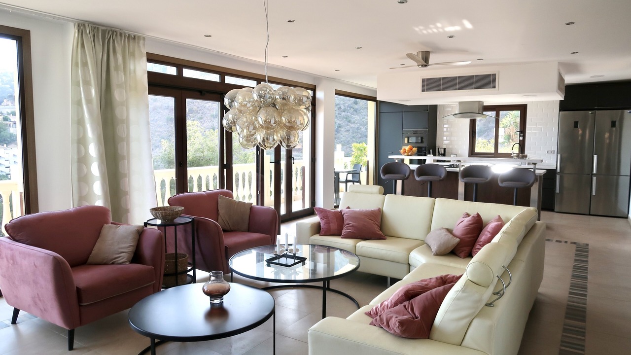 Photo of Livingroom in La Herradura